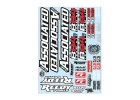 Team Associated RC10B84 Decal Sheet