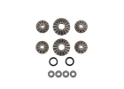 Team Associated RC10B84 FT HTC Metal Diff. Rebuild Set