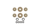 Team Associated RC10B84 FT HTC Plastic Diff. Rebuild Set