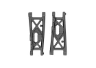 Team Associated RC10B7.1 FT Front Suspension Arms - Carbon