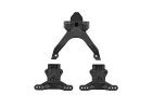 Team Associated RC10B7.1 Top Plate + Ballstud Mount