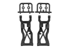 Team Associated RC10B7.1 Rear Suspension Arms V2 81mm
