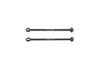 Team Associated RC10B7/RC10B84 HD CVA Bones - 70mm