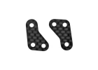 Team Associated RC10B7.1 FT Cf Steering Block Arms Ht1 +1
