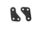 Team Associated RC10B7.1 FT Cf Steering Block Arms Ht1 +2