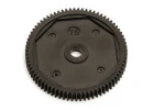 75 Tooth 48 Pitch Spur Gear
