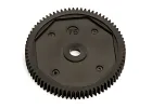 75 Tooth 48 Pitch Spur Gear