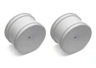 Associated Buggy Rear Wheel - Hex White (B4.1/B44.1)