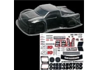 Associated SC10 Contender Body (Clear)