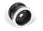 Axial 2.2 Trail Ready HD Series Beadlock w/Slim Ring - IFD Wheels -Chrome/Black(2)