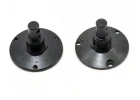 Axial Steel Outdrive Shaft Set (2)