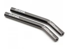 Axial Hi-Clearance Threaded Aluminium Link 7x85mm - Grey (2)