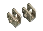 Axial AR60 OCP Machined Link Mounts (Hard Anodized) (2)
