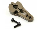 Axial Aluminium Servo Horn 23T (Hard Anodized)