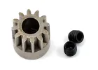 Axial Pinion Gear 32P 12T - Steel (5mm Motor Shaft)