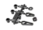 Axial 2-Speed Hi/Lo Servo Saver Set