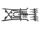 Axial SCX10 II Body Posts