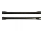 Axial Threaded Aluminium Link 7.5x93mm - Grey (2)