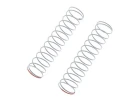 Axial Spring 12.5x60mm 0.70 lbs/in - (Red) (2)