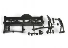 Axial Battery Tray and Servo Mount Set