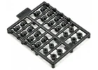 Axial Hardware Parts Tree