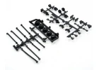 Axial Universal Mount 5 Bucket Light Bar (Black)