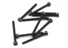 Axial M3x30mm Cap Head - Black (10)