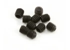 Axial M3x3mm Set Screw (Black) (10)