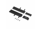 Rock Sliders: SCX24 Lexus GX 470
