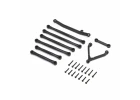 Suspension Links 128.1mm: SCX24 Lexus GX 470
