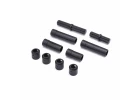 WB8-HD Driveshaft Set: SCX10 III Base Camp