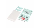Body Panel Set - Clear: Gilamon AXP8