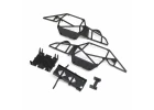 Cage Sides - Skid Plate - Battery Tray: Gilamon AXP8
