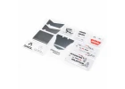 Body Panel Set - Aluminium: Gilamon AXP8