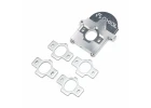 Transmission Motor Plate - Aluminium - AT6: AXP8