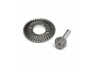 32P Overdrive Ring/Pinion 13T/38T (6.30:1): AXP8