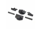Axle Housing - Rear - AF16P: AXP8