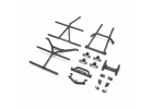 Cage Parts Details: Gilamon AXP8