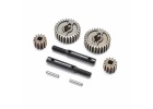 32P Portal Gears - 13/28T - AF16P: AXP8