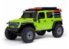 Axial SCX30 Jeep Wrangler JLU - Green