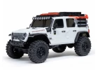 Axial SCX30 Jeep Wrangler JLU - White