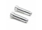 Aluminium Shock Body 11x43mm (2): Capra 1.9 UTB - SCX10IIIBC