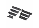 Adjustable Battery Tray Set: SCX10 III HP