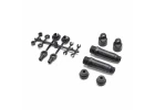 Molded Shock Replacement Parts: SCX10 III HP