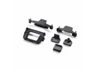 Mounts And Cross Braces: SCX30 JLU