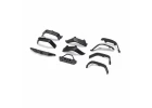 Bumpers - Standard/Comp Fenders: SCX30 JLU