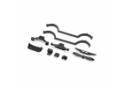 Bumpers - Fenders - Mounts: SCX30 Bronco