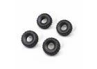 Tires And Foam (4) - Bogger: SCX30