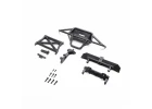 Front/Rear Bumper Set: SCX10III SR5