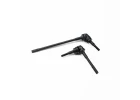 AR45 Universal Axles (2): SCX10 III